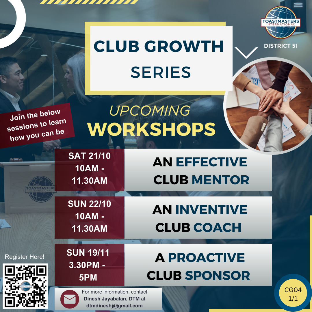 Club Growth Series