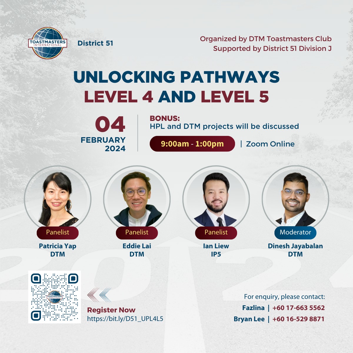 Unlocking Pathways Level 4 & Level 5