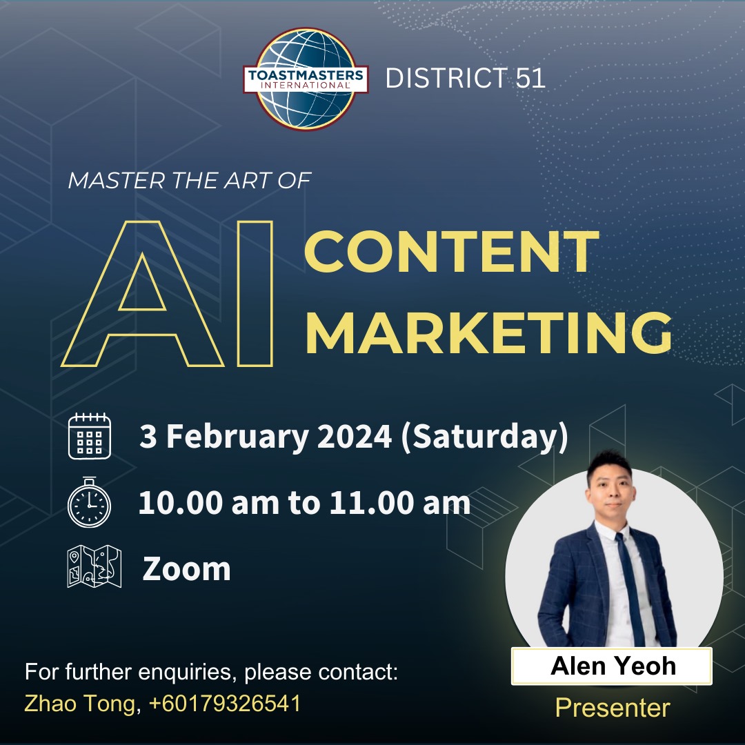 Master the Art of AI Content Marketing